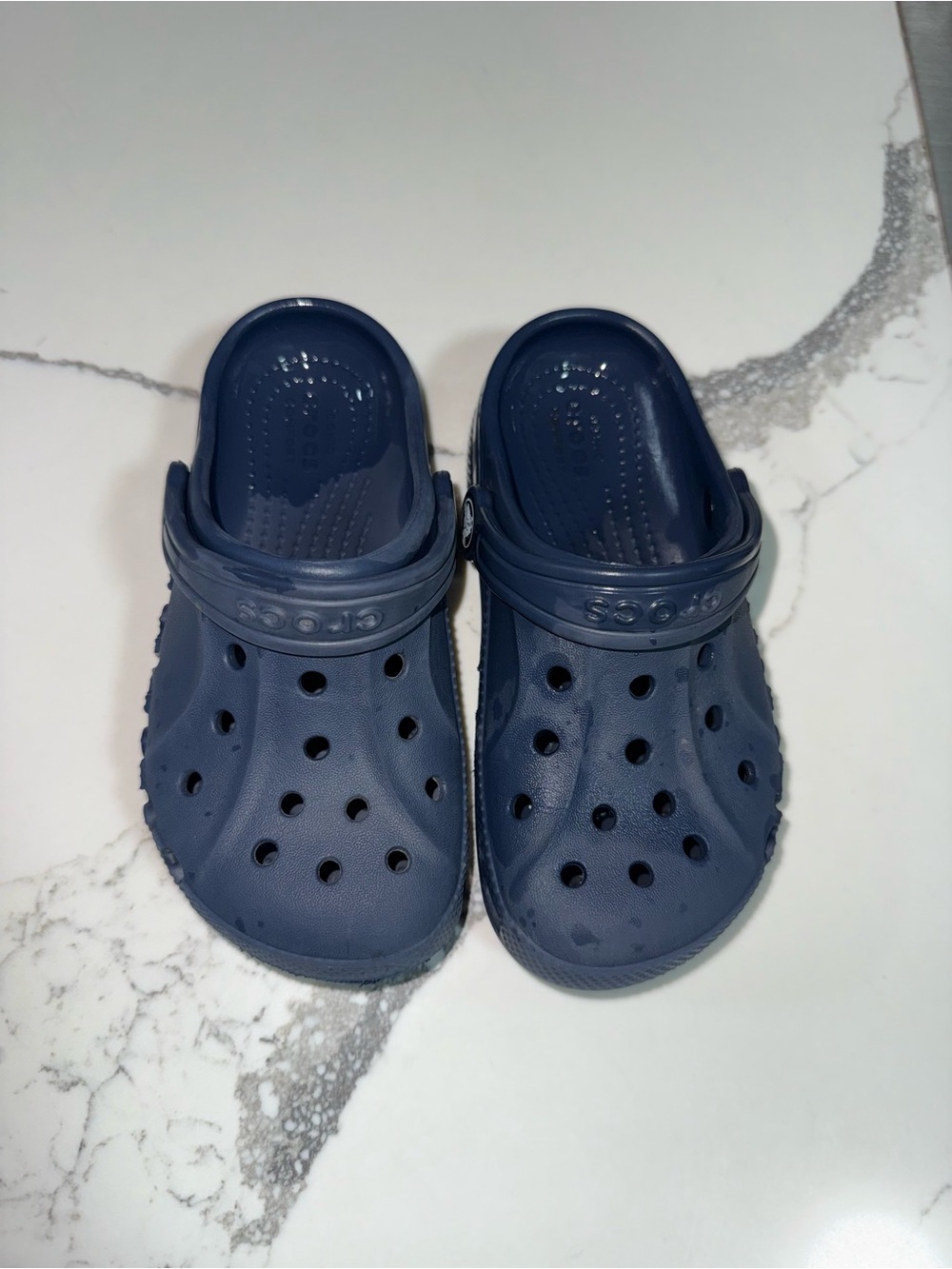 CROCS Kids Classic Clog - Dark Blue